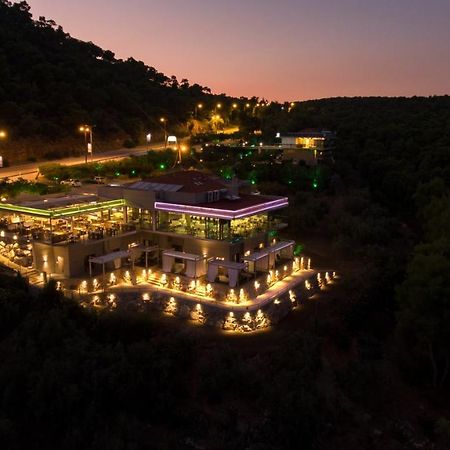 Stork Design Suites Epidaurus Exterior foto