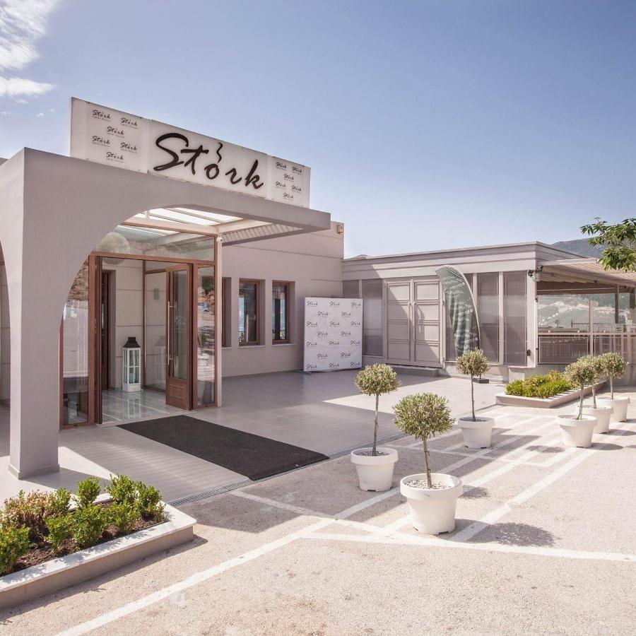 Stork Design Suites Epidaurus Exterior foto