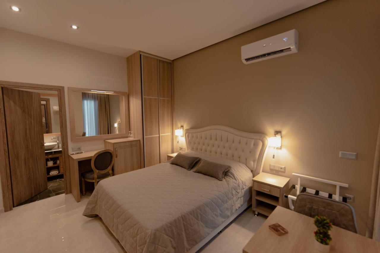 Stork Design Suites Epidaurus Exterior foto