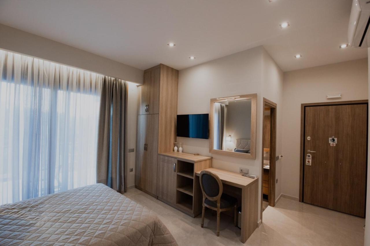 Stork Design Suites Epidaurus Exterior foto