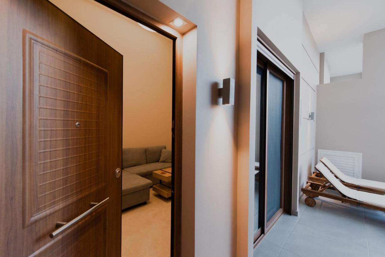 Stork Design Suites Epidaurus Exterior foto
