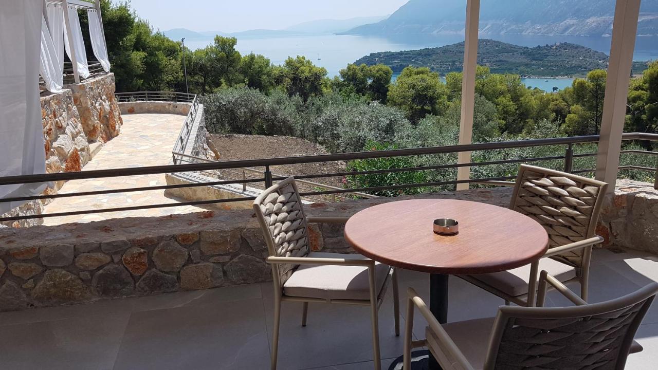 Stork Design Suites Epidaurus Exterior foto