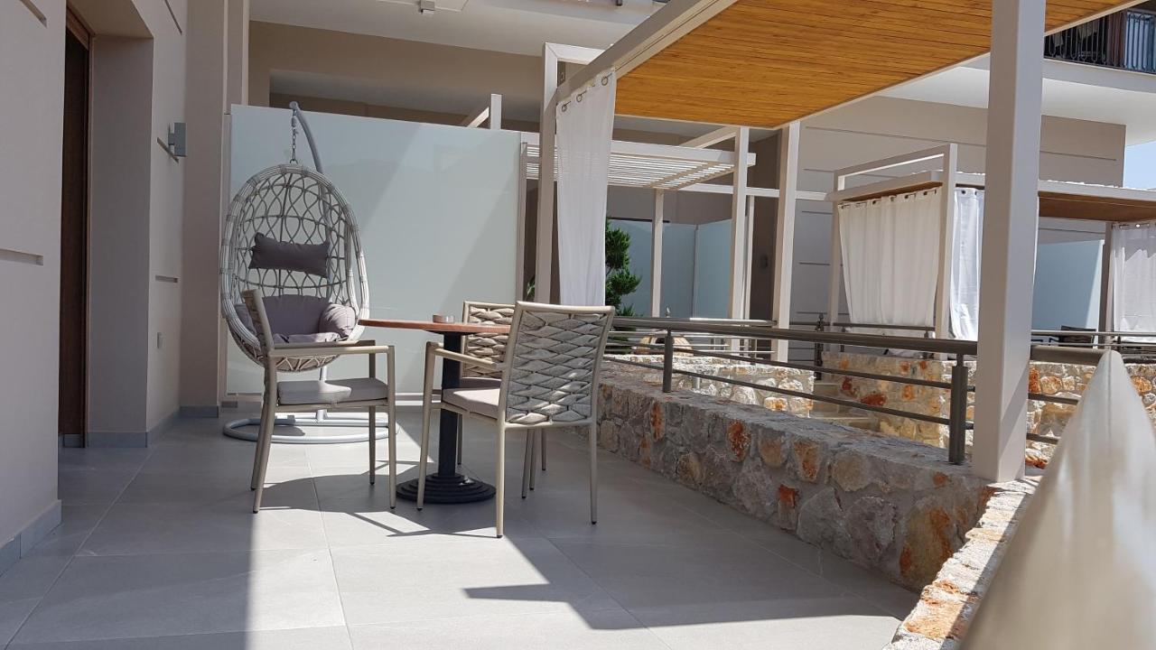 Stork Design Suites Epidaurus Exterior foto