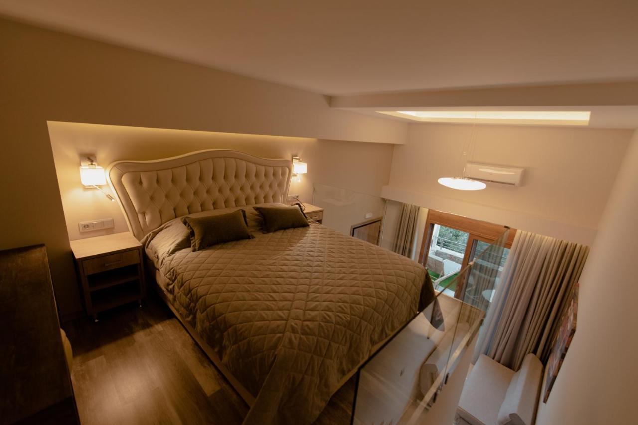 Stork Design Suites Epidaurus Exterior foto