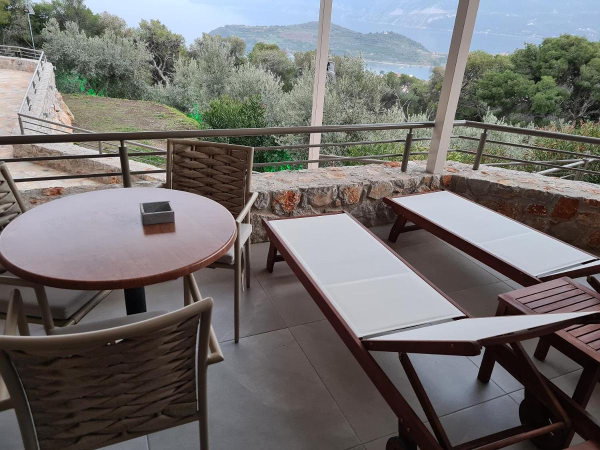 Stork Design Suites Epidaurus Exterior foto