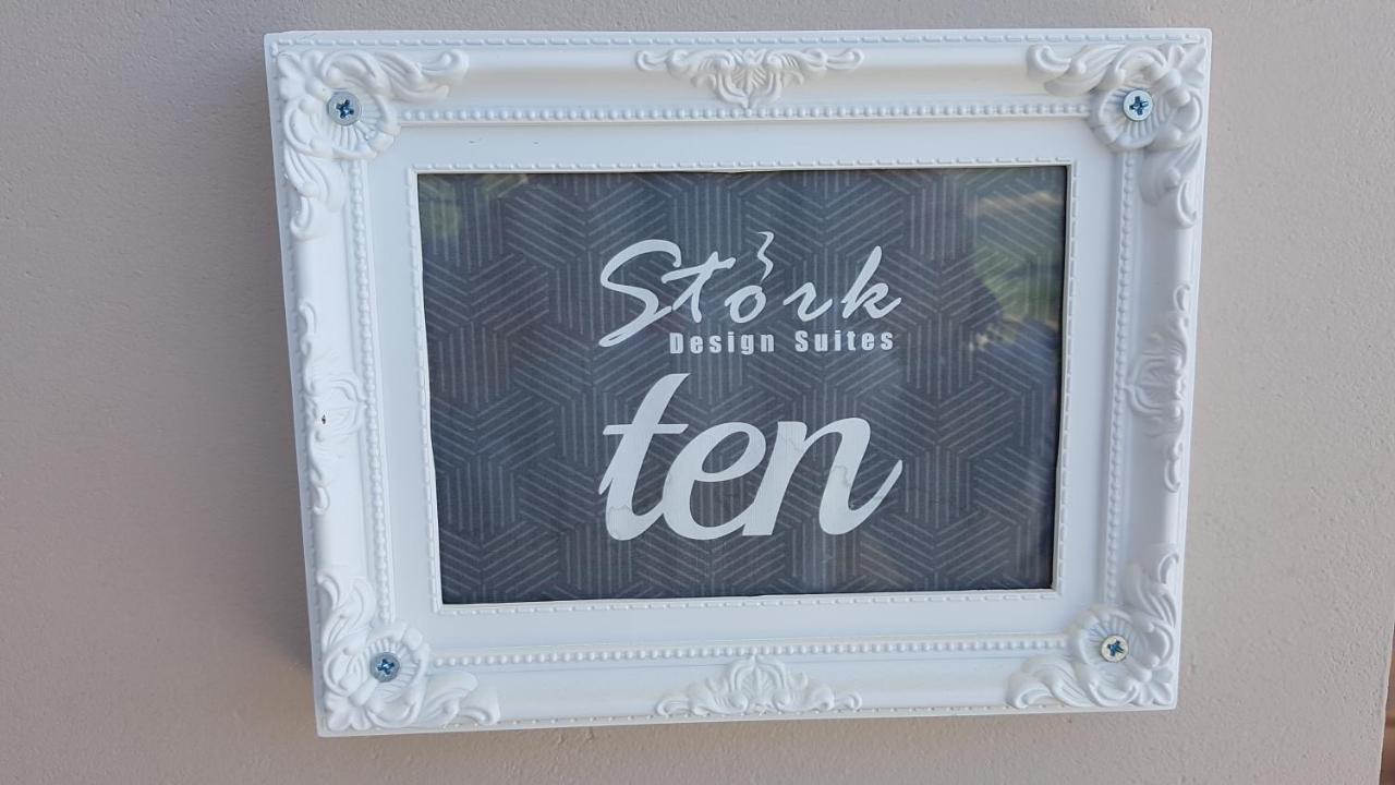 Stork Design Suites Epidaurus Exterior foto